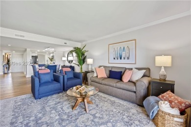 Experience coastal elegance in this fully renovated villa. The on Sea Pines Golf and Resort  in South Carolina - for sale on GolfHomes.com, golf home, golf lot