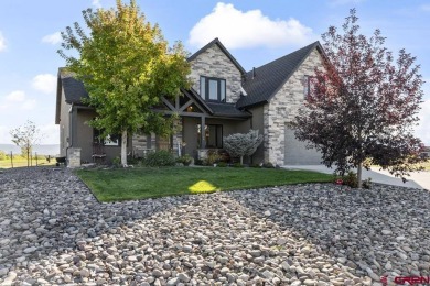Discover Your Dream Home in Montrose: A Contemporary 2-Story on The Bridges Golf and Country Club in Colorado - for sale on GolfHomes.com, golf home, golf lot