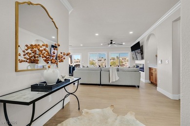 Amazing view home completely remodeled in 2025 with unbelievable on Revere Golf Club in Nevada - for sale on GolfHomes.com, golf home, golf lot