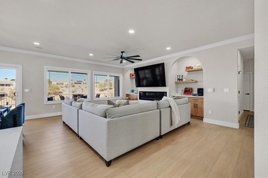 Amazing view home completely remodeled in 2025 with unbelievable on Revere Golf Club in Nevada - for sale on GolfHomes.com, golf home, golf lot