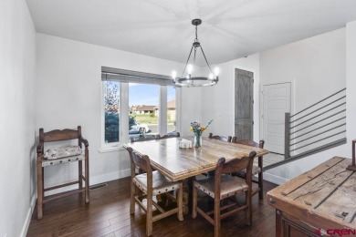Discover Your Dream Home in Montrose: A Contemporary 2-Story on The Bridges Golf and Country Club in Colorado - for sale on GolfHomes.com, golf home, golf lot