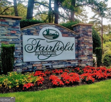 Come build your dream home on this beautiful lot. This lot is on Fairfield Plantation Golf and Country Club in Georgia - for sale on GolfHomes.com, golf home, golf lot