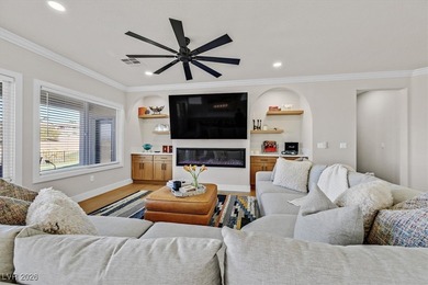 Amazing view home completely remodeled in 2025 with unbelievable on Revere Golf Club in Nevada - for sale on GolfHomes.com, golf home, golf lot