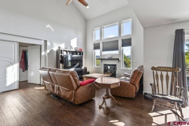 Discover Your Dream Home in Montrose: A Contemporary 2-Story on The Bridges Golf and Country Club in Colorado - for sale on GolfHomes.com, golf home, golf lot