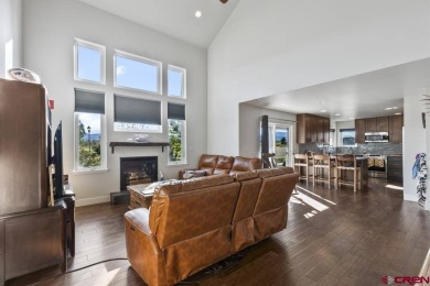 Discover Your Dream Home in Montrose: A Contemporary 2-Story on The Bridges Golf and Country Club in Colorado - for sale on GolfHomes.com, golf home, golf lot