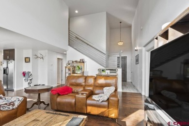 Discover Your Dream Home in Montrose: A Contemporary 2-Story on The Bridges Golf and Country Club in Colorado - for sale on GolfHomes.com, golf home, golf lot