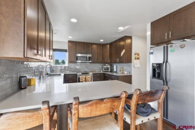 Discover Your Dream Home in Montrose: A Contemporary 2-Story on The Bridges Golf and Country Club in Colorado - for sale on GolfHomes.com, golf home, golf lot