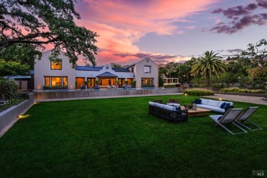 This is your opportunity to own the single largest property ever on Silverado Country Club and Resort in California - for sale on GolfHomes.com, golf home, golf lot