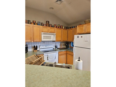 This cozy home is ready for you to preview and you won't be on Captains Cove Golf and Yacht Club in Virginia - for sale on GolfHomes.com, golf home, golf lot