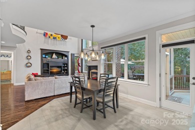 Luxury Smart Home in River Run with Resort-Style Entertaining on River Run Country Club in North Carolina - for sale on GolfHomes.com, golf home, golf lot