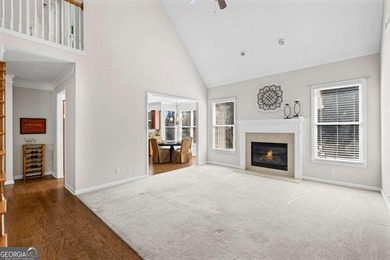 RARE OWNERS' ON MAIN + GUEST BR ON MAIN IN WOODMONT GOLF & on Woodmont Golf and Country Club in Georgia - for sale on GolfHomes.com, golf home, golf lot