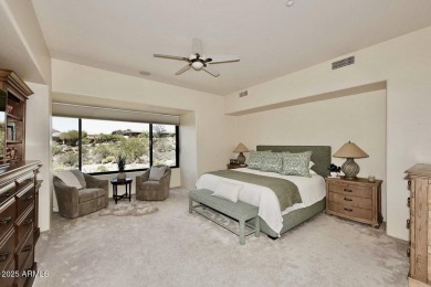 ** GOLF MEMBERSHIP AVAILABLE ** PRIME CENTRAL DESERT MOUNTAIN on Desert Mountain Golf Club - Renegade Course in Arizona - for sale on GolfHomes.com, golf home, golf lot