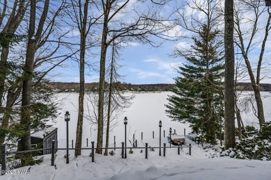 Welcome to this beautifully maintained five-bedroom, two-bath on The Hideout Golf in Pennsylvania - for sale on GolfHomes.com, golf home, golf lot