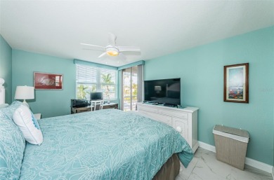 MILLION DOLLAR VIEW.. PRIVATE COMMUNITY BEACH.. FULLY UPDATED on Isla Del Sol Yacht and Country Club in Florida - for sale on GolfHomes.com, golf home, golf lot