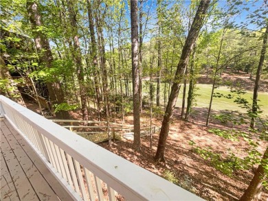 Welcome to this stunning 4-bedroom, 3.5-bath Woodstock home that on Canongate At Eagle Watch Golf Club in Georgia - for sale on GolfHomes.com, golf home, golf lot
