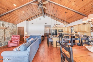 Welcome to this beautifully maintained five-bedroom, two-bath on The Hideout Golf in Pennsylvania - for sale on GolfHomes.com, golf home, golf lot