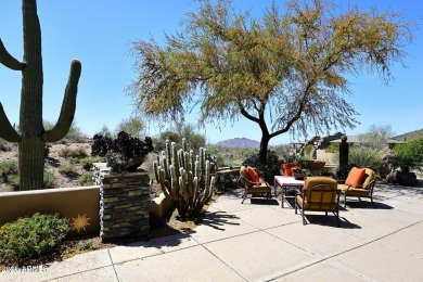 ** GOLF MEMBERSHIP AVAILABLE ** PRIME CENTRAL DESERT MOUNTAIN on Desert Mountain Golf Club - Renegade Course in Arizona - for sale on GolfHomes.com, golf home, golf lot