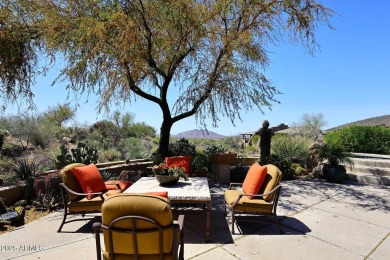 ** GOLF MEMBERSHIP AVAILABLE ** PRIME CENTRAL DESERT MOUNTAIN on Desert Mountain Golf Club - Renegade Course in Arizona - for sale on GolfHomes.com, golf home, golf lot