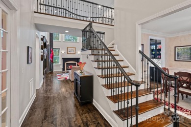 Luxury Smart Home in River Run with Resort-Style Entertaining on River Run Country Club in North Carolina - for sale on GolfHomes.com, golf home, golf lot
