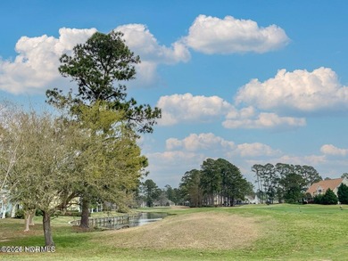 Gorgeous lot with golf course views in the ever desirable on Brunswick Plantation and Golf Resorts in North Carolina - for sale on GolfHomes.com, golf home, golf lot
