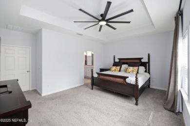 ASSUMABLE VA LOAN w JUST $10k Gap! This immaculate, better than on Eagle Landing Golf Club in Florida - for sale on GolfHomes.com, golf home, golf lot