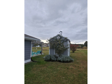 This cozy home is ready for you to preview and you won't be on Captains Cove Golf and Yacht Club in Virginia - for sale on GolfHomes.com, golf home, golf lot