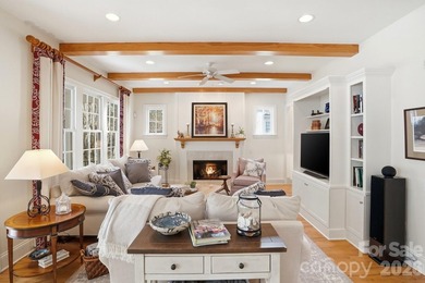 Tucked along charming Yale Loop in Sconset Village, a gated on Trump National Golf Club Charlotte in North Carolina - for sale on GolfHomes.com, golf home, golf lot