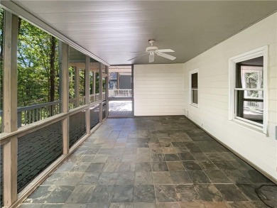 Welcome to this stunning 4-bedroom, 3.5-bath Woodstock home that on Canongate At Eagle Watch Golf Club in Georgia - for sale on GolfHomes.com, golf home, golf lot