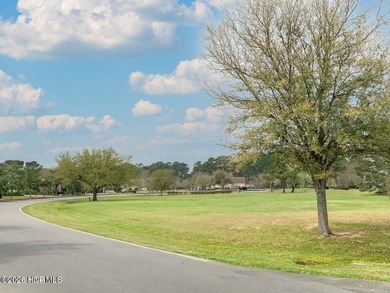 Gorgeous lot with golf course views in the ever desirable on Brunswick Plantation and Golf Resorts in North Carolina - for sale on GolfHomes.com, golf home, golf lot