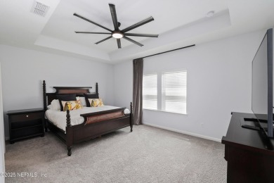 ASSUMABLE VA LOAN w JUST $10k Gap! This immaculate, better than on Eagle Landing Golf Club in Florida - for sale on GolfHomes.com, golf home, golf lot