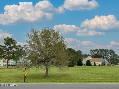 Gorgeous lot with golf course views in the ever desirable on Brunswick Plantation and Golf Resorts in North Carolina - for sale on GolfHomes.com, golf home, golf lot