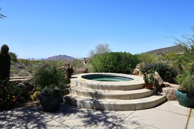 ** GOLF MEMBERSHIP AVAILABLE ** PRIME CENTRAL DESERT MOUNTAIN on Desert Mountain Golf Club - Renegade Course in Arizona - for sale on GolfHomes.com, golf home, golf lot