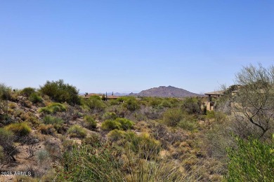 ** GOLF MEMBERSHIP AVAILABLE ** PRIME CENTRAL DESERT MOUNTAIN on Desert Mountain Golf Club - Renegade Course in Arizona - for sale on GolfHomes.com, golf home, golf lot