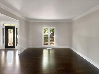 Welcome to this stunning 4-bedroom, 3.5-bath Woodstock home that on Canongate At Eagle Watch Golf Club in Georgia - for sale on GolfHomes.com, golf home, golf lot