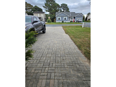 This cozy home is ready for you to preview and you won't be on Captains Cove Golf and Yacht Club in Virginia - for sale on GolfHomes.com, golf home, golf lot