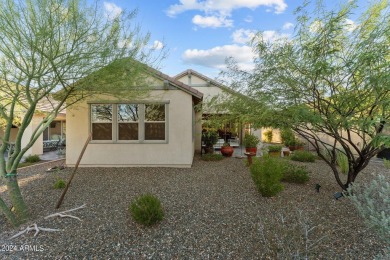 Beautiful Stetson Model Home in Wickenburg Ranch. Built by Shea on Wickenburg Ranch Golf Course in Arizona - for sale on GolfHomes.com, golf home, golf lot