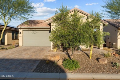 Beautiful Stetson Model Home in Wickenburg Ranch. Built by Shea on Wickenburg Ranch Golf Course in Arizona - for sale on GolfHomes.com, golf home, golf lot