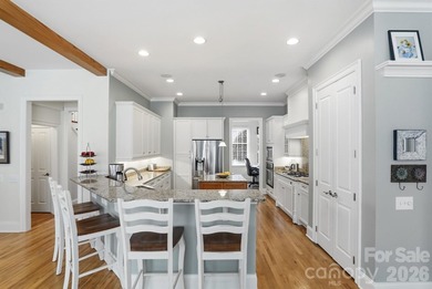 Tucked along charming Yale Loop in Sconset Village, a gated on Trump National Golf Club Charlotte in North Carolina - for sale on GolfHomes.com, golf home, golf lot