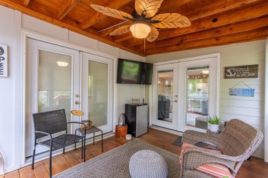 Located in one of Pickwick's premier gated communities, this on Shiloh Falls Golf Club in Tennessee - for sale on GolfHomes.com, golf home, golf lot