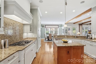 Tucked along charming Yale Loop in Sconset Village, a gated on Trump National Golf Club Charlotte in North Carolina - for sale on GolfHomes.com, golf home, golf lot