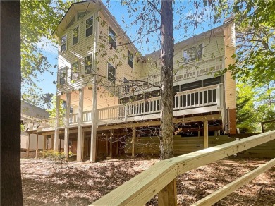 Welcome to this stunning 4-bedroom, 3.5-bath Woodstock home that on Canongate At Eagle Watch Golf Club in Georgia - for sale on GolfHomes.com, golf home, golf lot