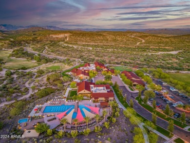 Beautiful Stetson Model Home in Wickenburg Ranch. Built by Shea on Wickenburg Ranch Golf Course in Arizona - for sale on GolfHomes.com, golf home, golf lot