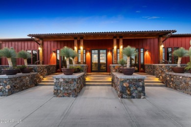 Beautiful Stetson Model Home in Wickenburg Ranch. Built by Shea on Wickenburg Ranch Golf Course in Arizona - for sale on GolfHomes.com, golf home, golf lot