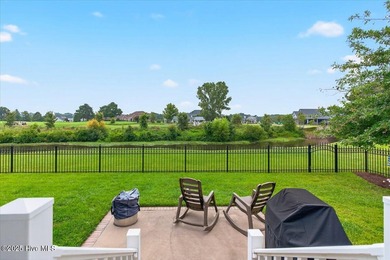 This stunning Creekside home offers front-row views of the on Crow Creek Golf Club in North Carolina - for sale on GolfHomes.com, golf home, golf lot