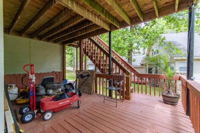 Located in one of Pickwick's premier gated communities, this on Shiloh Falls Golf Club in Tennessee - for sale on GolfHomes.com, golf home, golf lot