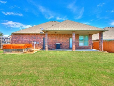 Nestled in the charming Belmar Addition of Norman, OK, this on Belmar Golf Club in Oklahoma - for sale on GolfHomes.com, golf home, golf lot