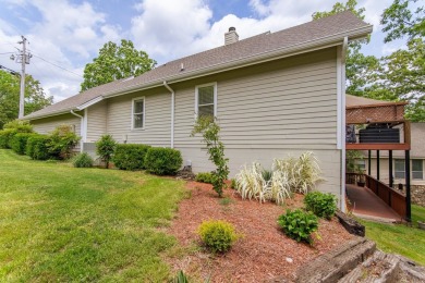 Located in one of Pickwick's premier gated communities, this on Shiloh Falls Golf Club in Tennessee - for sale on GolfHomes.com, golf home, golf lot
