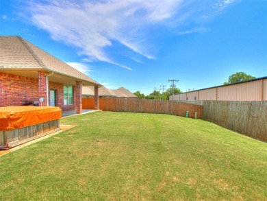 Nestled in the charming Belmar Addition of Norman, OK, this on Belmar Golf Club in Oklahoma - for sale on GolfHomes.com, golf home, golf lot