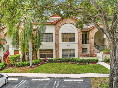 Unique 1st floor condo with spectacular golf course and lake on Aberdeen Golf and Country Club in Florida - for sale on GolfHomes.com, golf home, golf lot