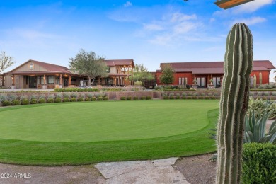 Beautiful Stetson Model Home in Wickenburg Ranch. Built by Shea on Wickenburg Ranch Golf Course in Arizona - for sale on GolfHomes.com, golf home, golf lot